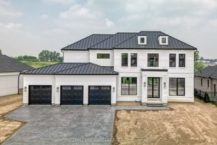 Detached House for Sale, 169 Edgewater Blvd, Middlesex Centre, ON