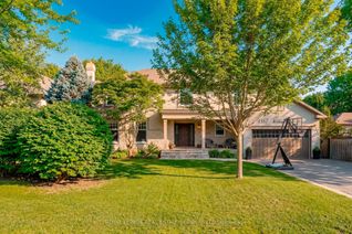 Detached House for Sale, 1387 Willowdown Rd, Oakville, ON
