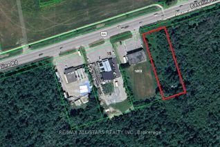 Vacant Residential Land for Sale, N/A Baseline Rd, Georgina, ON