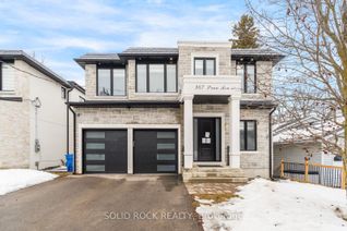 Detached House for Sale, 367 Penn Ave, Newmarket, ON