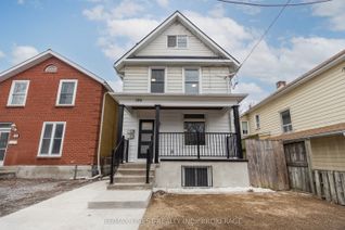 Duplex for Sale, 184 Montreal St, Kingston, ON