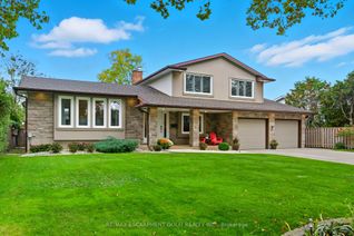 Detached House for Sale, 7 Kenmore Cres, St. Catharines, ON