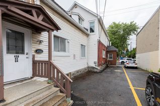Property for Rent, 456 BRONSON Ave #3, West Centre Town, ON