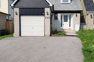 Property for Rent, 735 Pam Cres #Main&2nd, Newmarket, ON