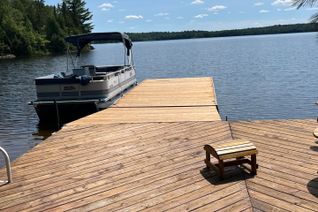 Chalet for Sale, 1292 Memesagamesing Lake N/A, Parry Sound Remote Area, ON