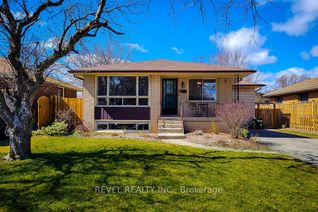 Bungalow for Rent, 25 Buckingham St, Brantford, ON