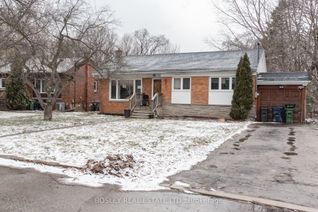 Detached House for Sale, 22 Hopecrest Cres, Toronto, ON