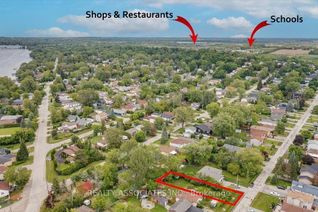 Vacant Residential Land for Sale, 346 Miami Dr, Georgina, ON
