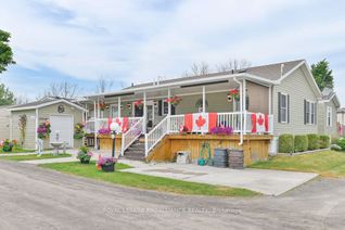 Bungalow for Sale, 153 County Road 27 N/A #Unit 96, Prince Edward County, ON