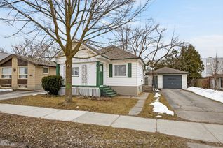 Detached House for Sale, 469 Edison Ave, Peterborough, ON