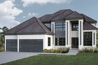 Detached House for Sale, 72 Arrowwood Path, Middlesex Centre, ON