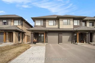 Townhouse for Sale, 1022 Lunar Glow Cres, Blossom Park - Airport and Area, ON