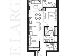 Apartment for Sale, 1035 Southdown Rd #1701, Mississauga, ON