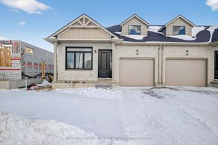Freehold Townhouse for Sale, 28 Dearing Dr, South Huron, ON