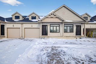 Freehold Townhouse for Sale, 22 Dearing Dr, South Huron, ON