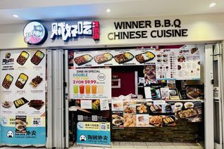 Restaurant Business for Sale, 7181 Yonge St #299, Markham, ON