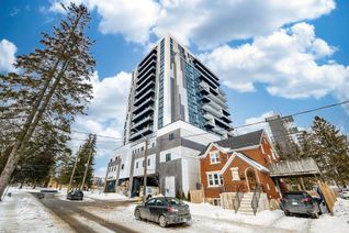 Apartment for Sale, 128 King St N #1007, Waterloo, ON