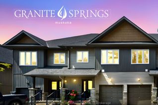 Condo Townhouse for Sale, 393 Manitoba St #8, Bracebridge, ON
