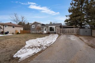 Sidesplit for Sale, 213 Centre St, Essa, ON
