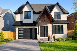 Detached House for Sale, 402 Niar Ave, Mississauga, ON