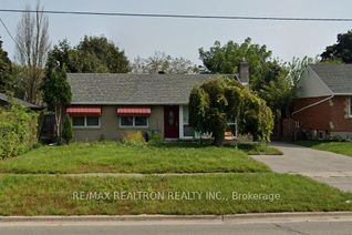 Bungalow for Rent, 603 Stevenson Rd N #Lower, Oshawa, ON
