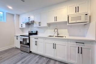 Apartment for Rent, 1 Kenneth Ross Bend #Lower, East Gwillimbury, ON