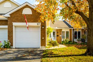 Condo Townhouse for Sale, 27 Pine Needles Ct, Stittsville - Munster - Richmond, ON