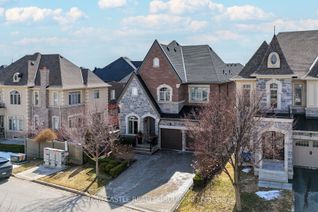 Detached House for Sale, 120 Abner Miles Dr, Vaughan, ON