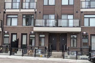 Condo Townhouse for Sale, 755 Omega Dr #319, Pickering, ON