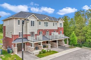 Freehold Townhouse for Sale, 88 Decorso Dr #71, Guelph, ON