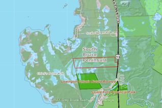 Land for Sale, 932 Sauble Falls Pkwy, South Bruce Peninsula, ON