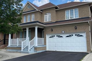 Detached House for Sale, 58 Red Plant Cres, Brampton, ON