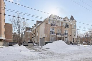 Condo Townhouse for Sale, 39 Drewry Ave #Th27, Toronto, ON