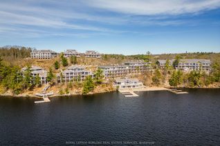 Apartment for Sale, 1869 W Muskoka 118 Rd #BTV-105, Muskoka Lakes, ON