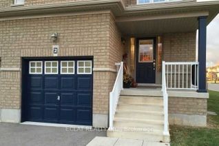 Freehold Townhouse for Rent, 2 Lancaster Ct, Barrie, ON