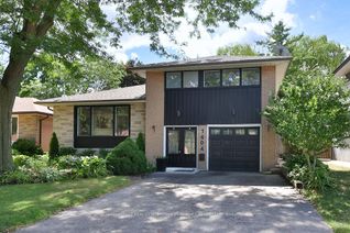 Sidesplit for Sale, 1404 Lewisham Dr, Mississauga, ON