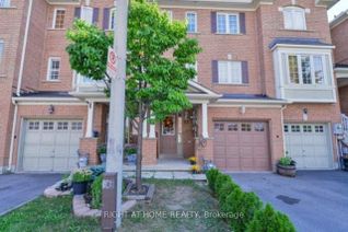 Freehold Townhouse for Rent, 271 Richvale Dr S #61, Brampton, ON