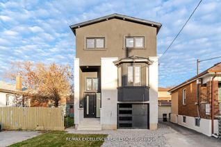 Detached House for Sale, 55 Renfield St, Toronto, ON