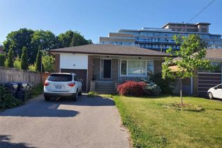 Bungalow for Rent, 92 Alexis Blvd #Basement U, Toronto, ON