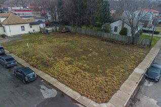 Vacant Residential Land for Sale, 4 Thorpe St, Hamilton, ON