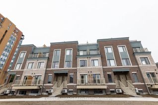 Condo Townhouse for Rent, 20 Lloyd Jane Ln #166, Toronto, ON