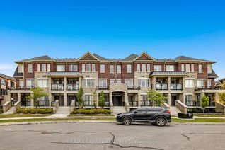 Condo Townhouse for Sale, 200 Veterans Dr #10, Brampton, ON