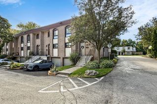 Condo Townhouse for Sale, 589 Francis Rd E, Burlington, ON