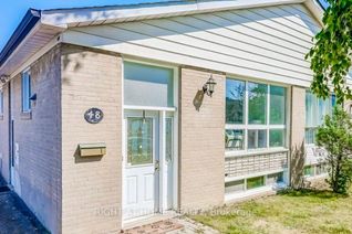 Property for Rent, 48 Burcher Rd #Bsmt, Ajax, ON