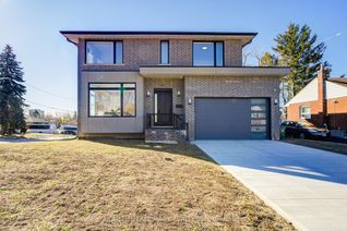 Detached House for Sale, 53 Saugeen Cres, Toronto, ON