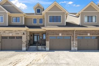 Freehold Townhouse for Sale, 49 Swain Cres, Collingwood, ON
