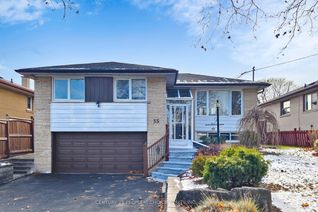 Bungalow for Sale, 35 Westhumber Blvd, Toronto, ON