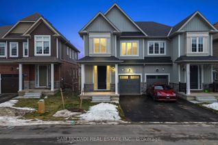 Semi-Detached House for Sale, 151 Molozzi St, Erin, ON