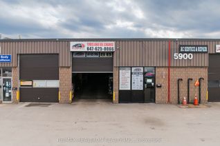 Automotive Related Business for Sale, 5900 Dixie Rd #8B, Mississauga, ON