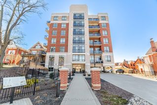 Apartment for Sale, 399 Queen St S #211, Kitchener, ON